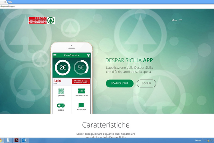 scarica app eurospar
